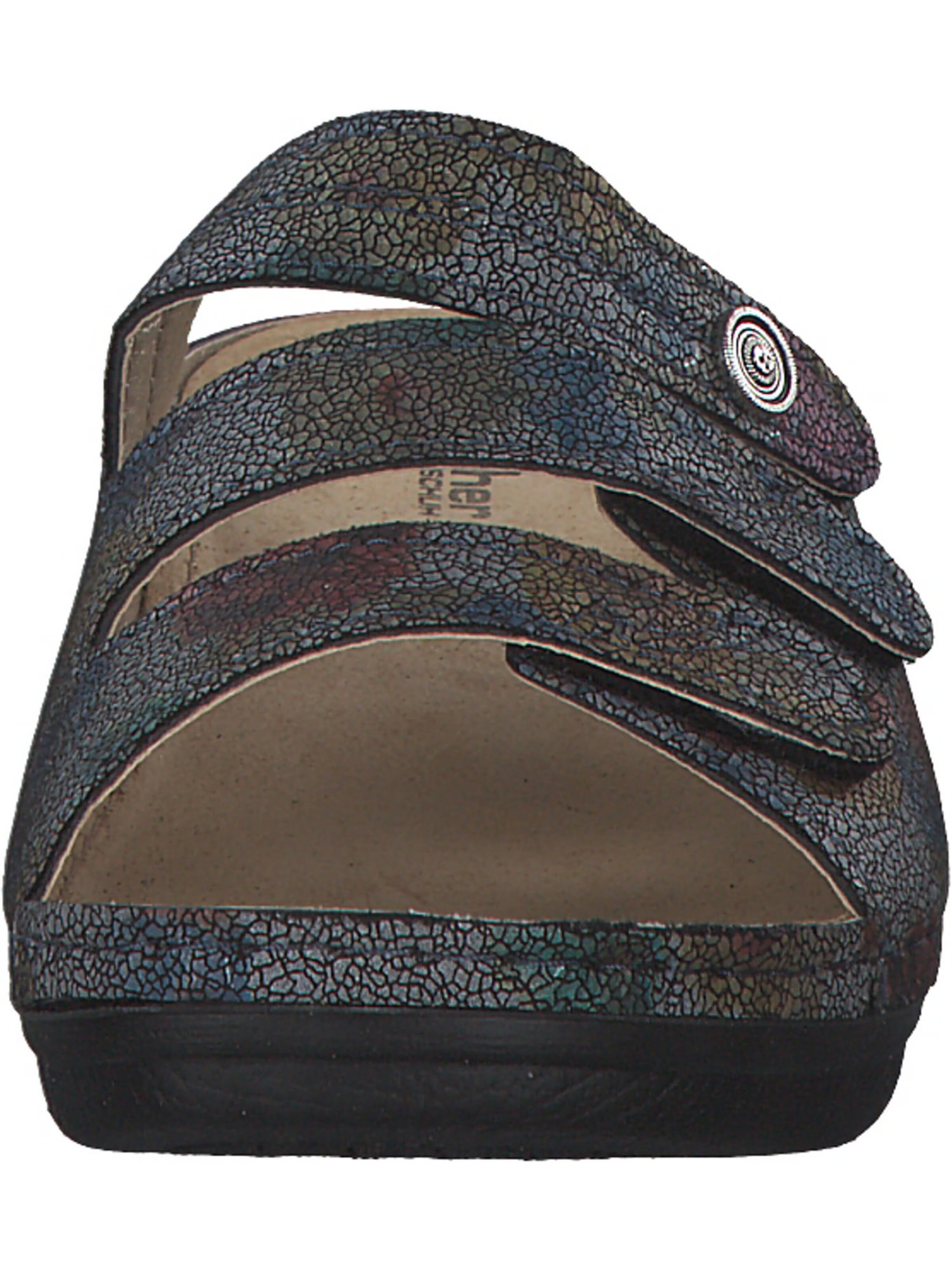 FISCHER Mules in Blue