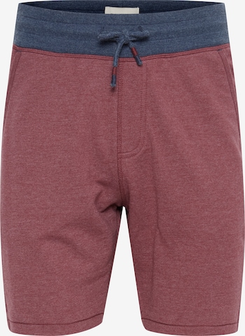 BLEND Pants 'JULIO' in Red: front