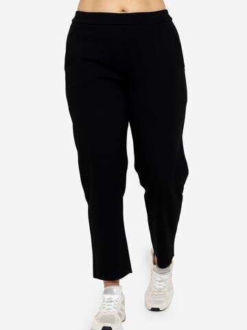 SASSYCLASSY Regular Chino trousers in Black