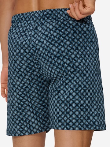Ammann Pyjamahose 'Mix & Match'‌‌‌‌‌‌‌‌‌‌ in Blau