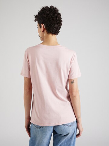 GAP T-shirt i rosa