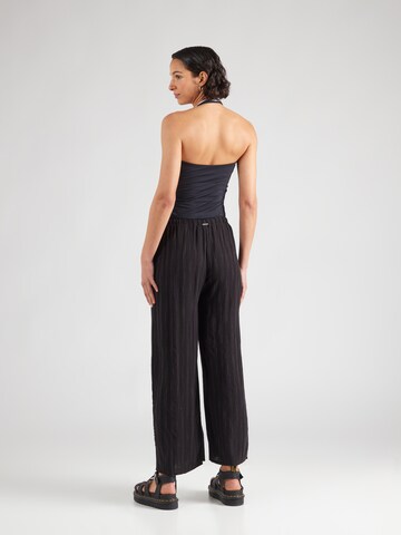 BILLABONG Широкий Штаны 'BEACH SPIRIT' в Черный