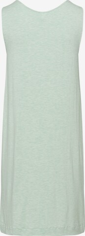Hanro Nightgown 'Natural Elegance' in Green