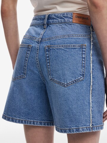 Desigual Regular Дънки в синьо