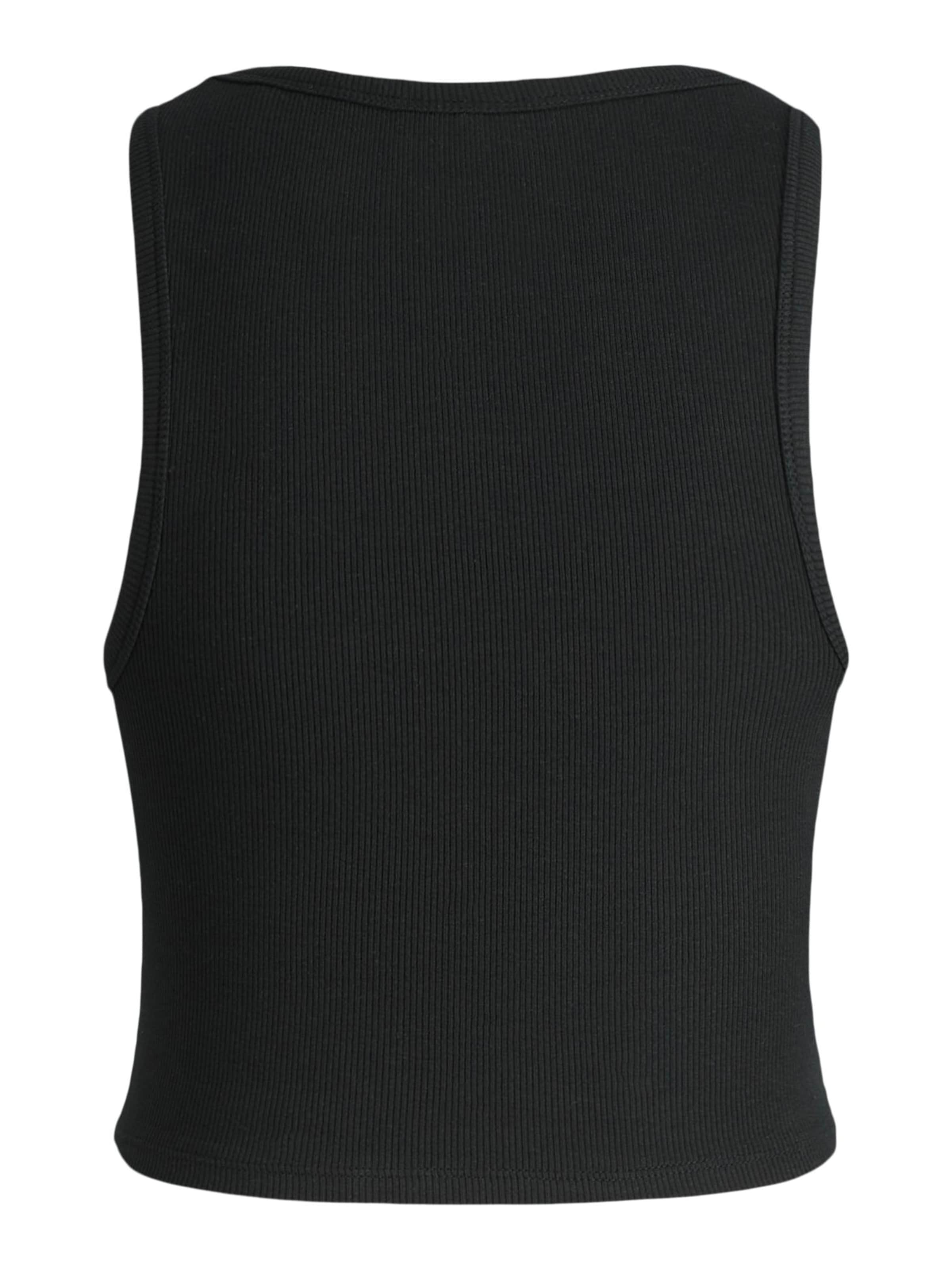 JJXX Top 'Fallon' - Čierna