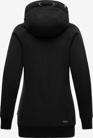 NAVAHOO Sweatshirt 'Zauberelfe' in Schwarz