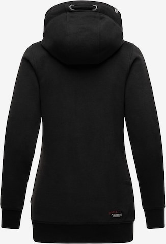 NAVAHOO Sweatshirt 'Zauberelfe' in Black