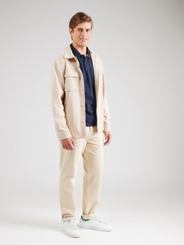 Tricou de la s.Oliver pe albastru