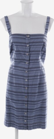 Designerartikel Kleid M in Blau: predná strana