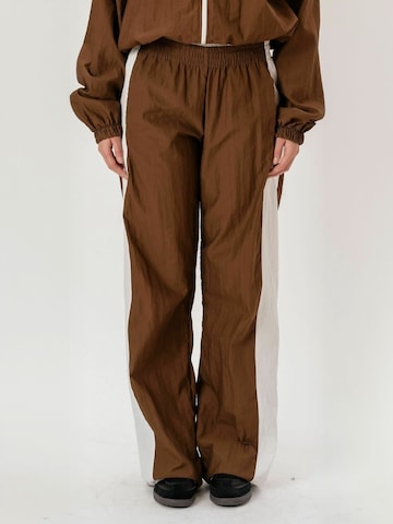 Pantalon ' Paola ' ITS MAY en marron