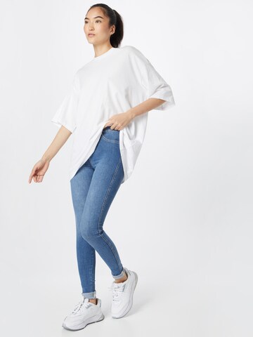 Skinny Jeans 'Plenty' de la Dr. Denim pe albastru