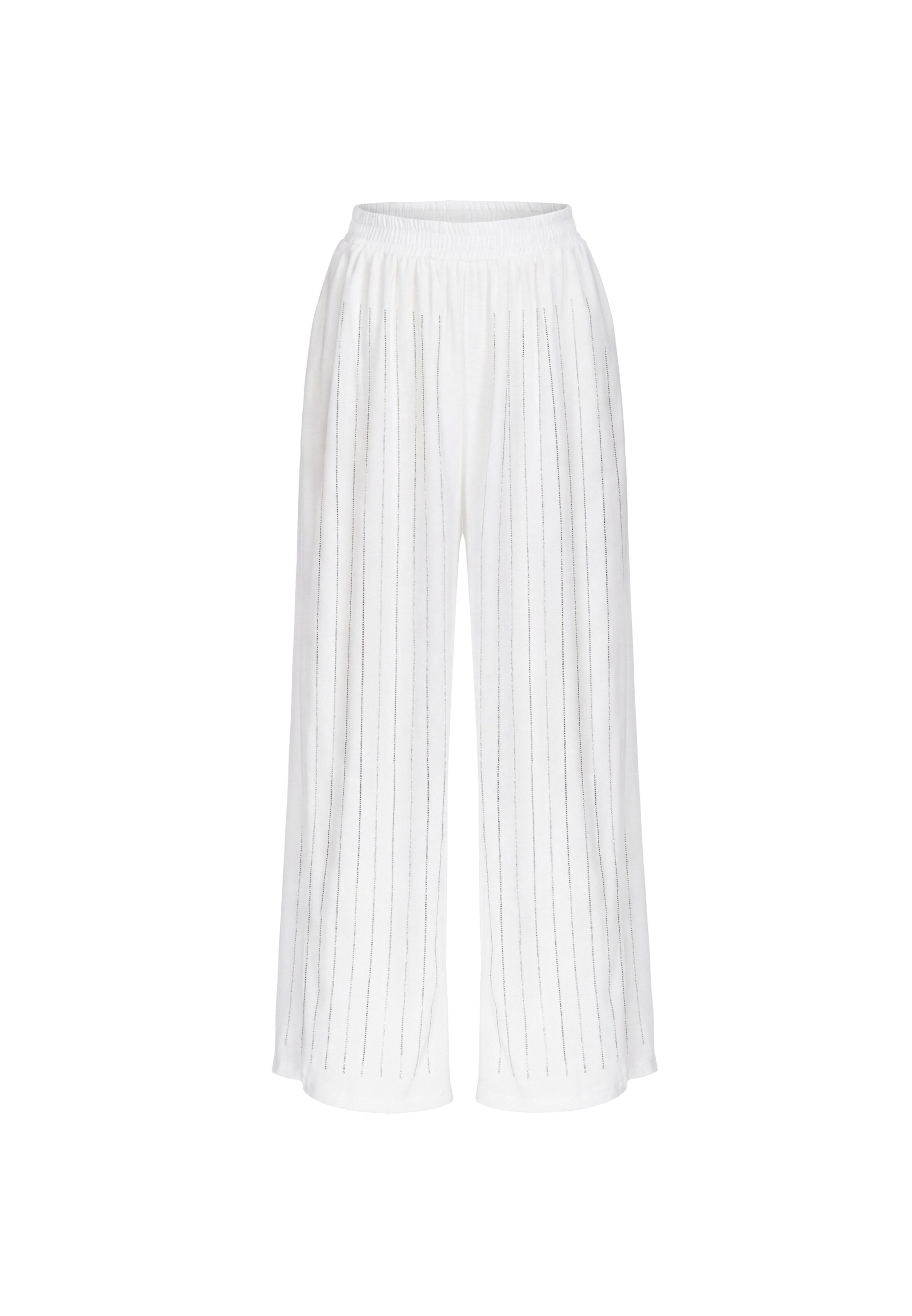 faina Pantsuit in White