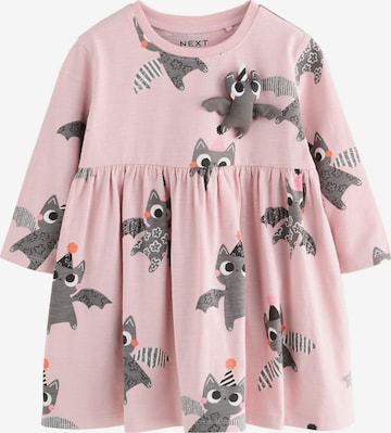 rožinė Next Suknelė: priekis