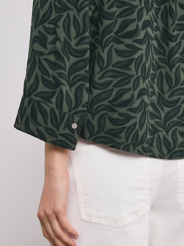 Camicia da donna di STREET ONE in verde