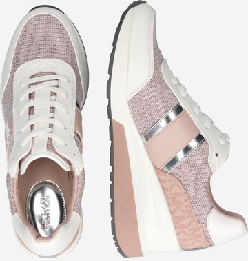 MICHAEL Michael Kors Sneakers 'MABEL' in Pink