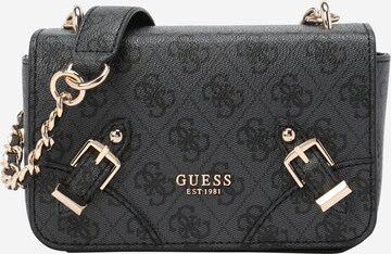 GUESS - Bolso de hombro en gris