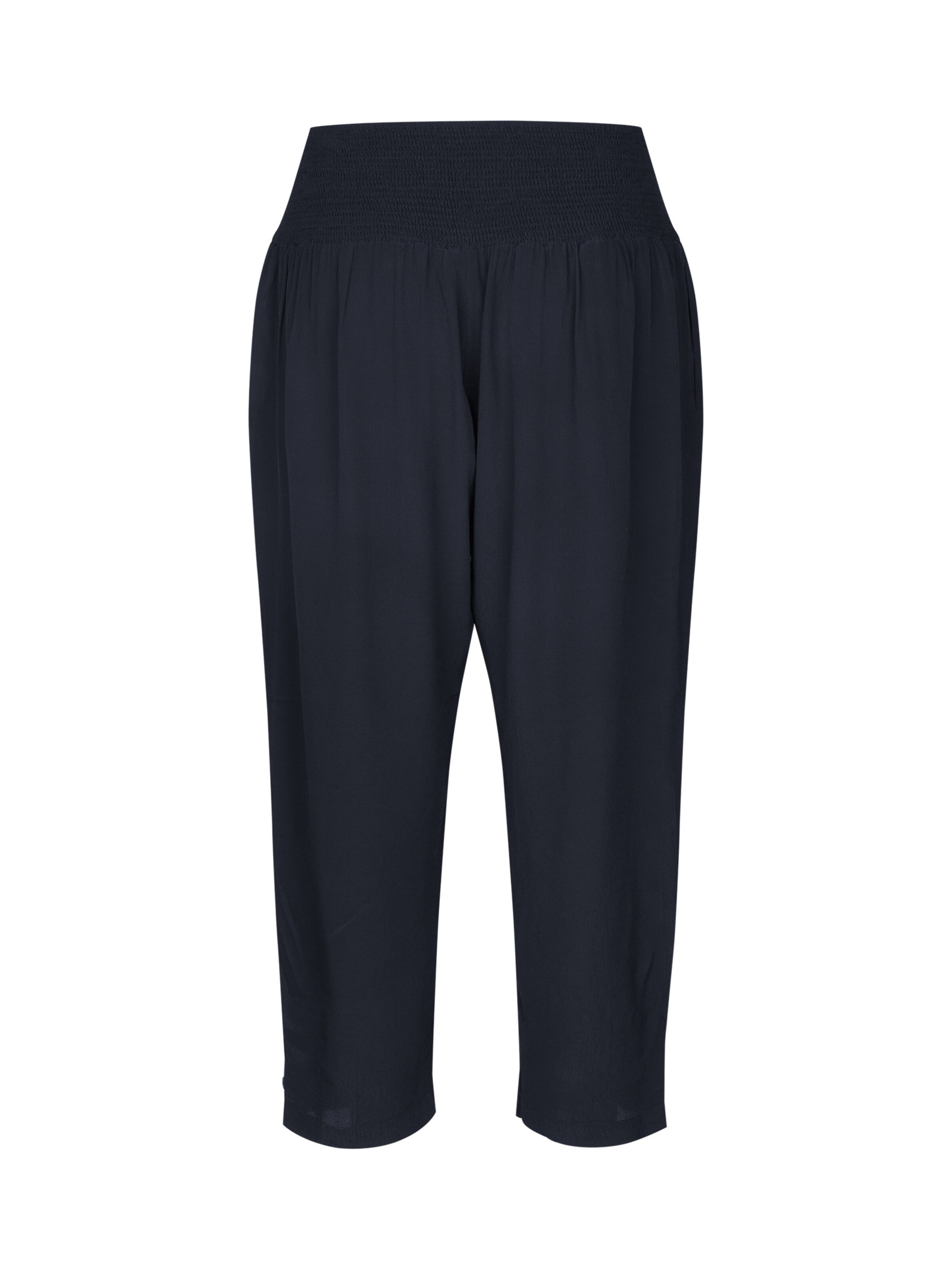 Loosefit Pantalon Masai en bleu