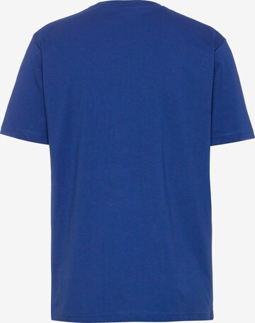 ELLESSE Shirt 'Trea' in Blue
