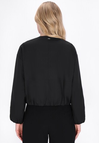 DreiMaster Klassik Tussenjas 'Classic' in Zwart