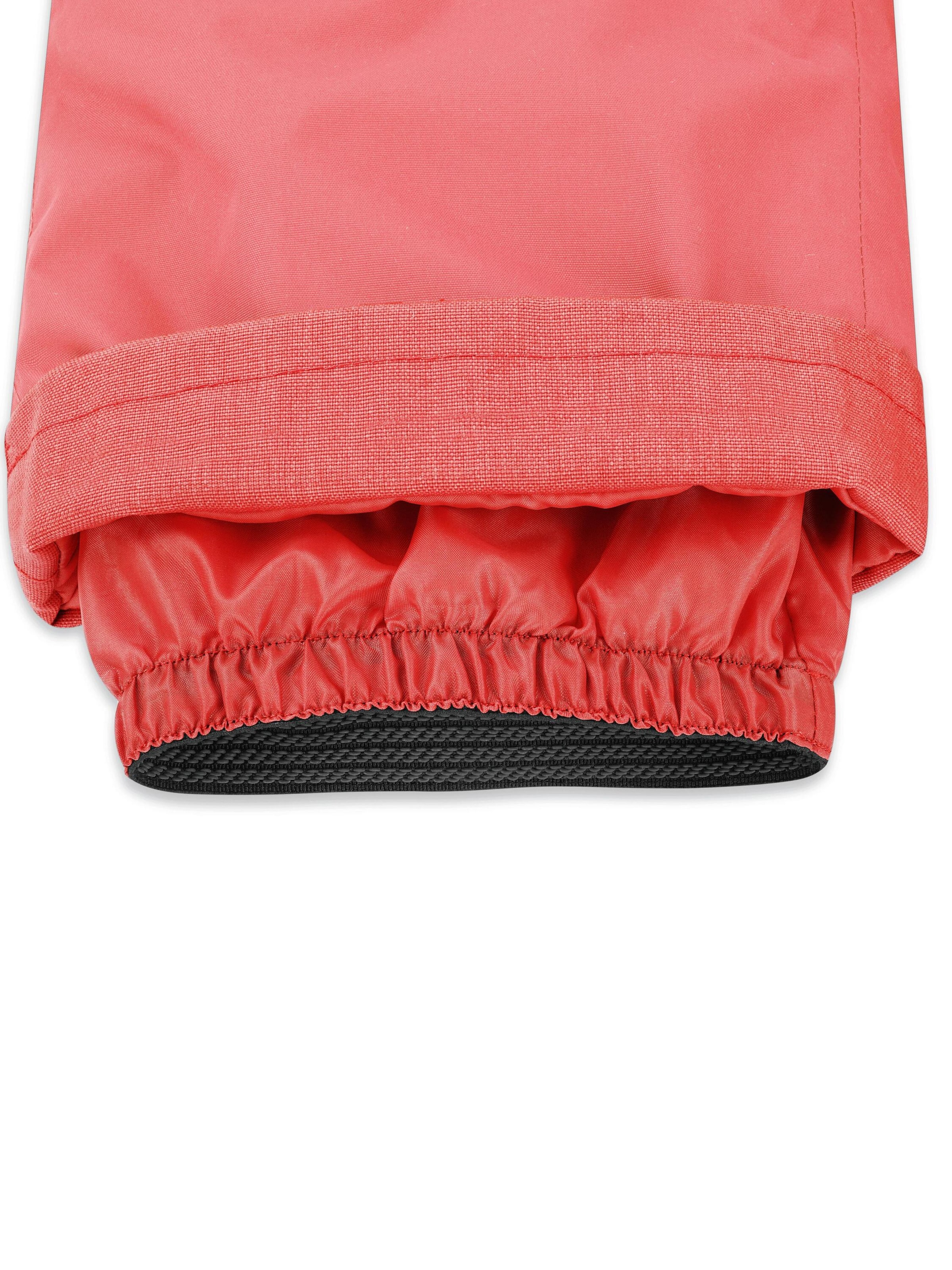 normani Regular Outdoor Pants 'Salcha' in Orange