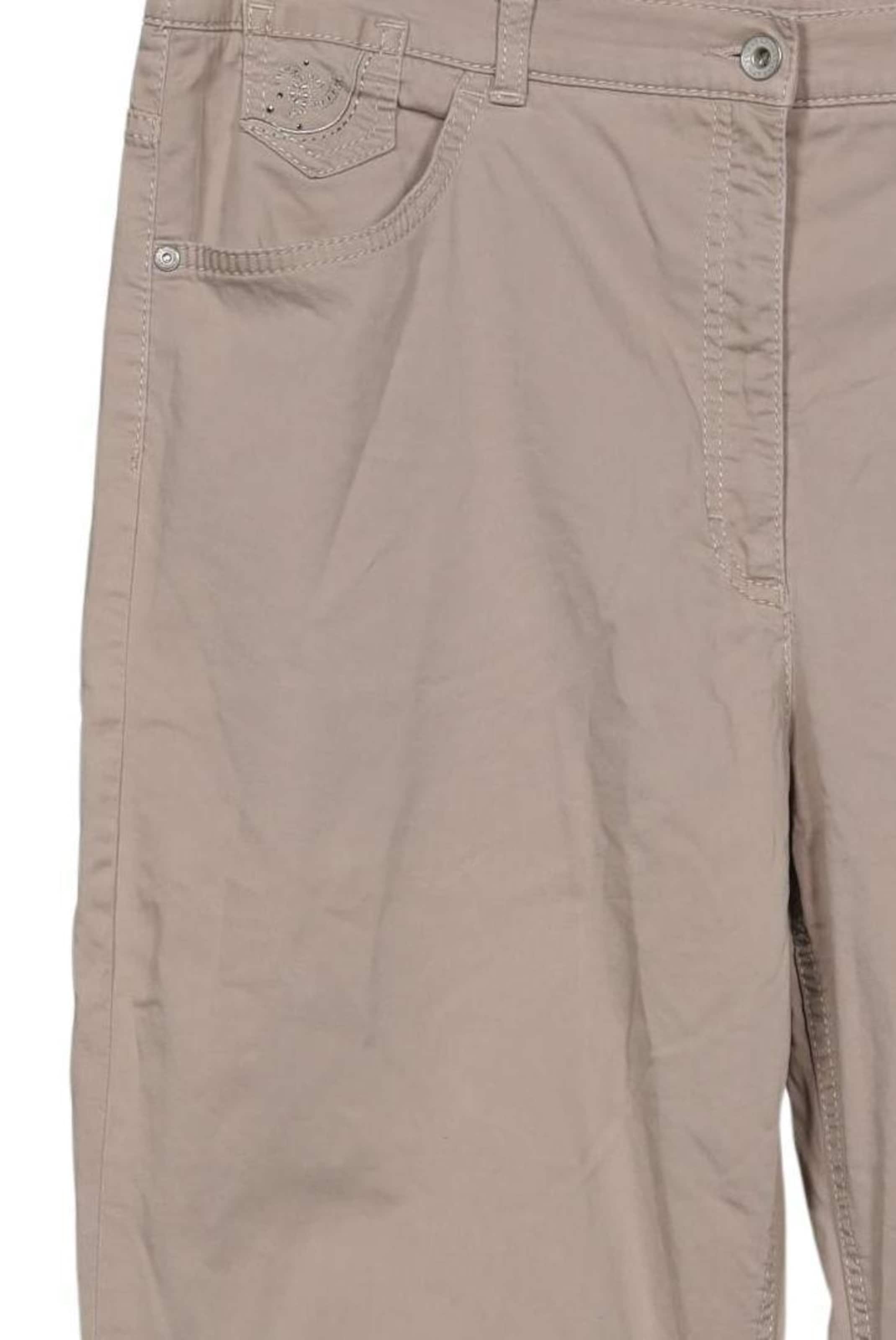 BRAX Pants in XXXL in Beige