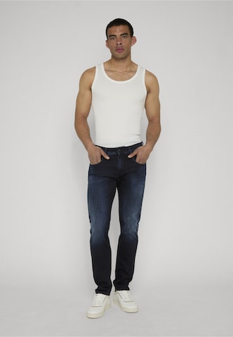Regular Jean 'Anbass' REPLAY en bleu