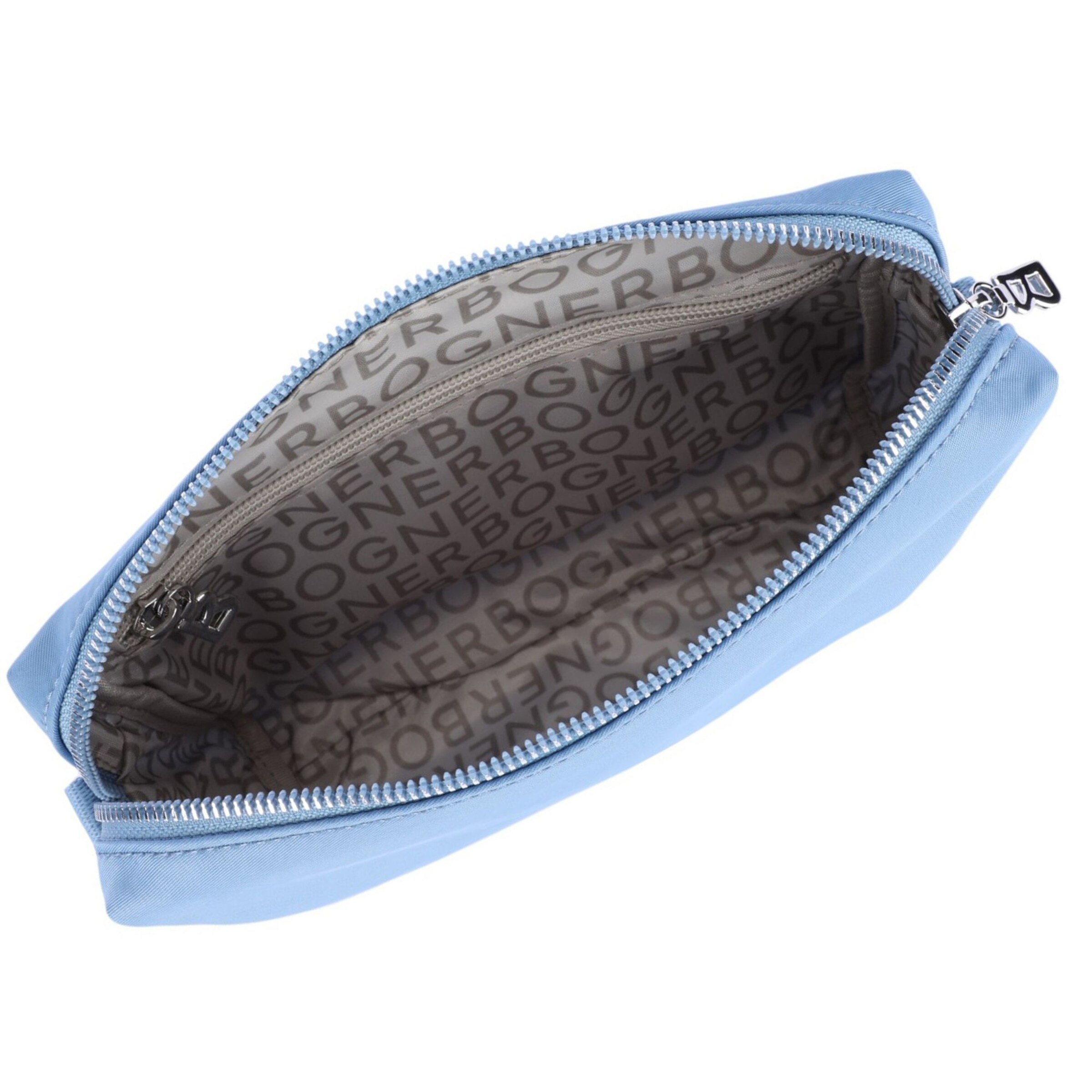 Borsa a tracolla 'Verbier Play 1.0 Pukie' di BOGNER in blu