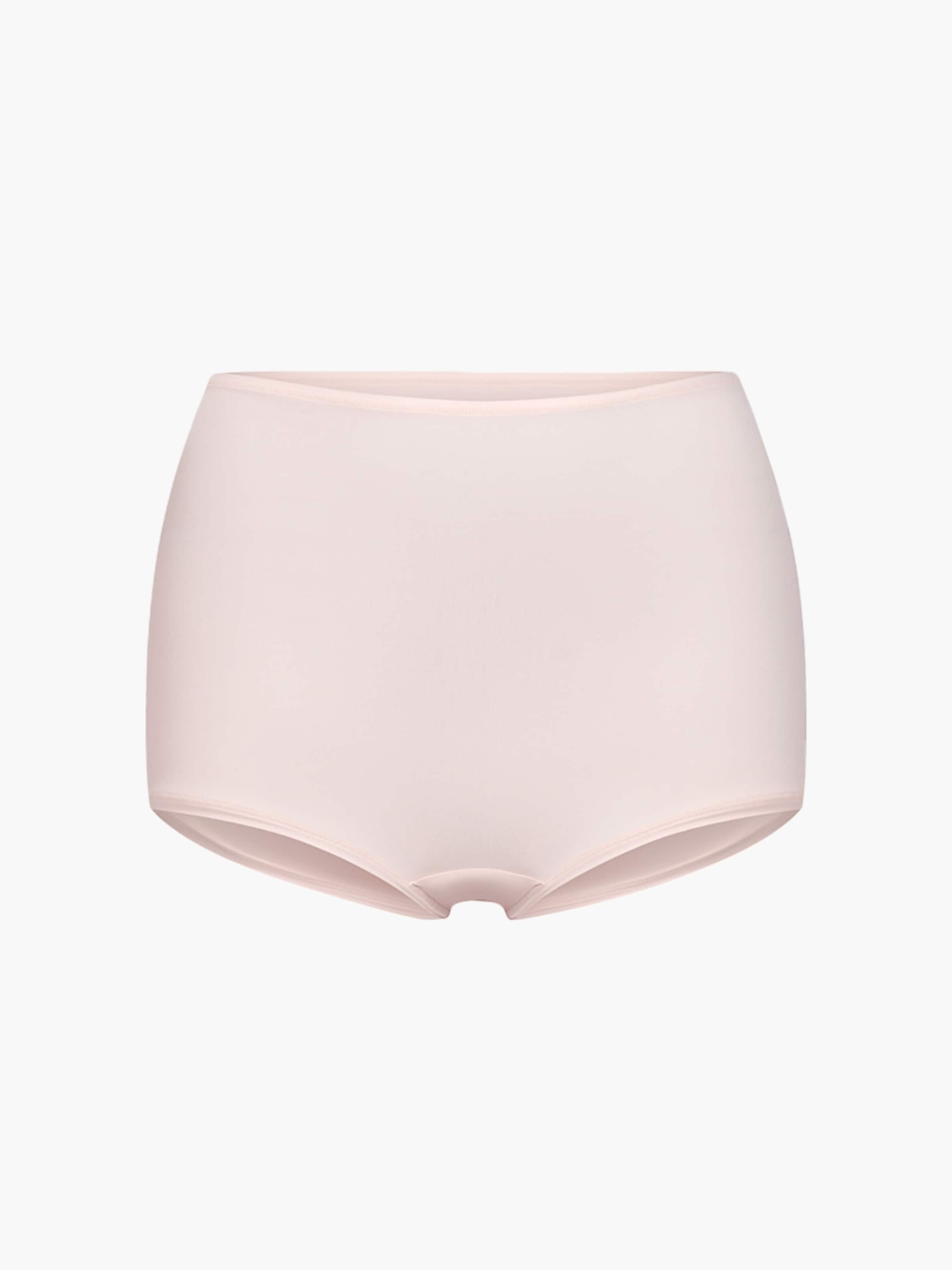 cfab (formerly creamy fabrics) - Panti 'Hipster Pant' en rosa: frente
