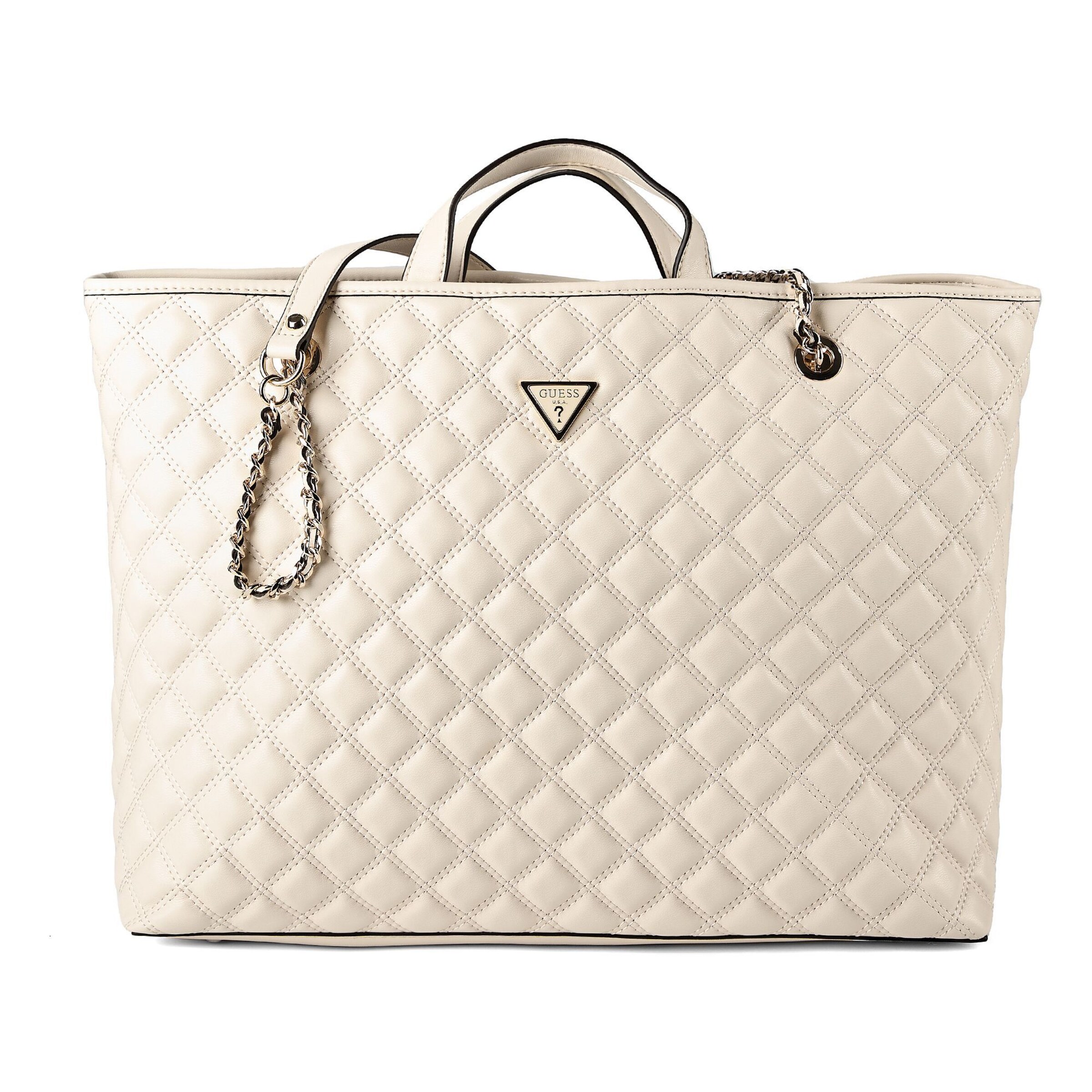 Cabas 'Giully II ' GUESS en beige