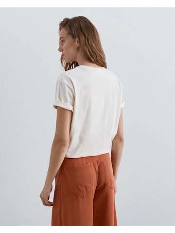 T-shirt ' ' Scalpers en beige