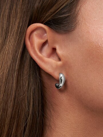 Copenhagen Studios Earrings in Silver: front