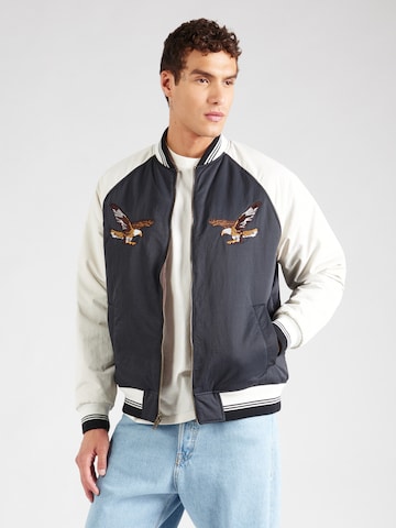 Veste mi-saison 'SOUVENIR' LEVI'S ® en noir : devant