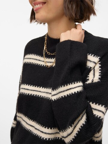 Pull-over 'VMDazzle' VERO MODA en noir