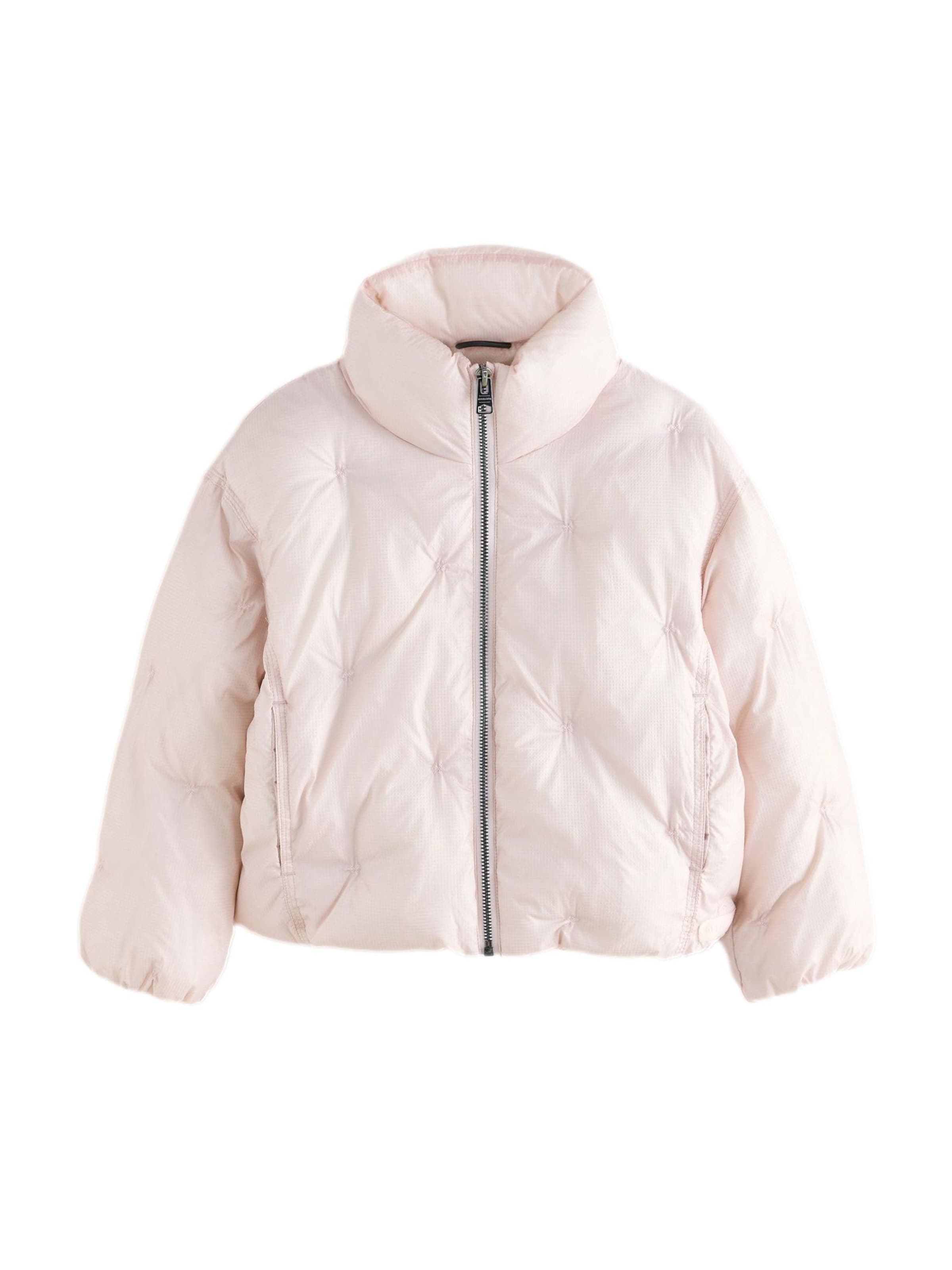 smALLSAINTS Зимняя куртка в Светло-розовый, Обзор товара