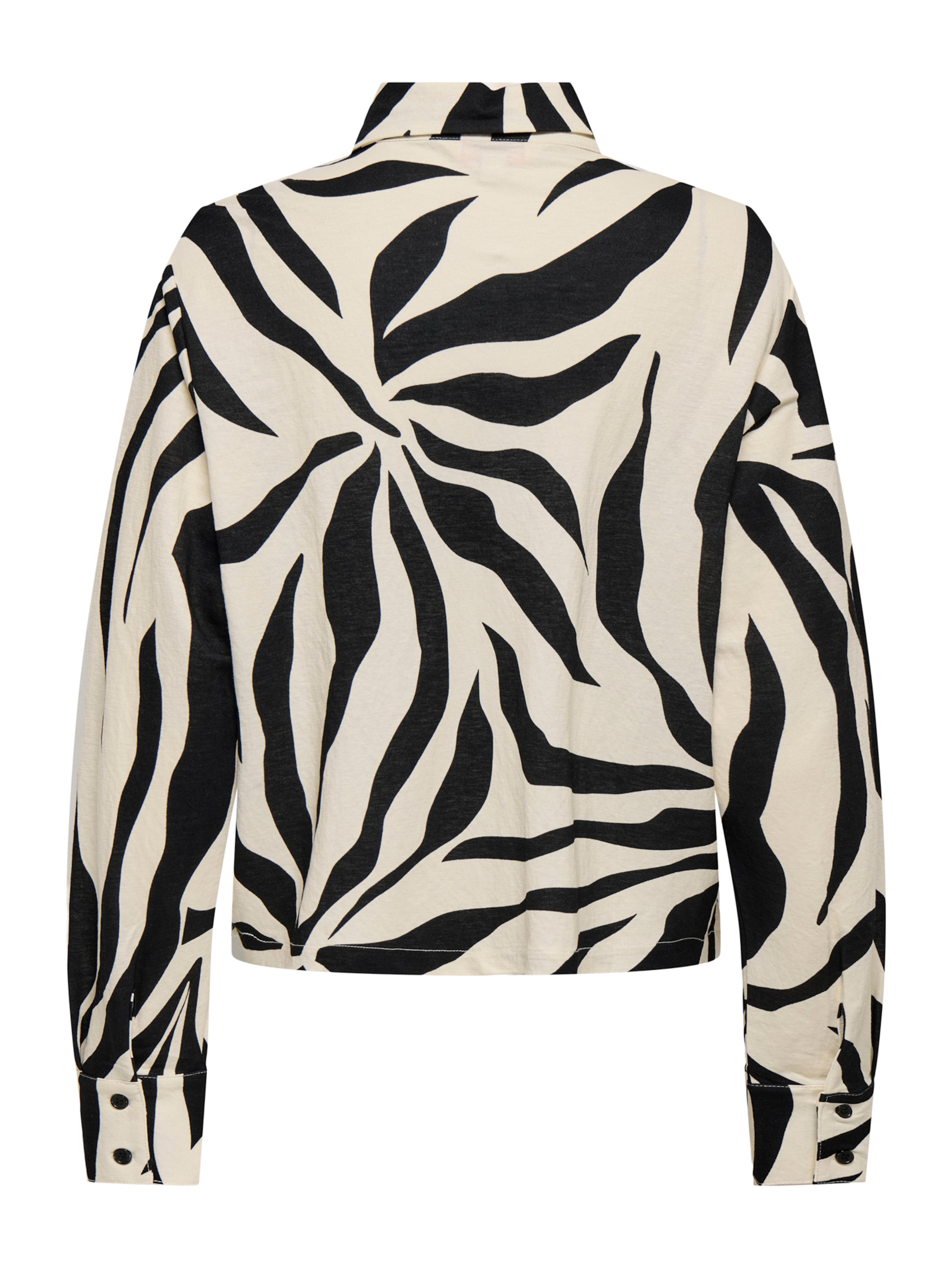 ONLY Μπλούζα 'ONLSAKURA' σε μαύρο