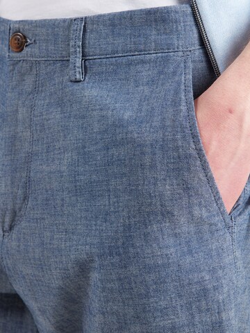 GAP Normální Kalhoty 'ESSENTIAL' – modrá