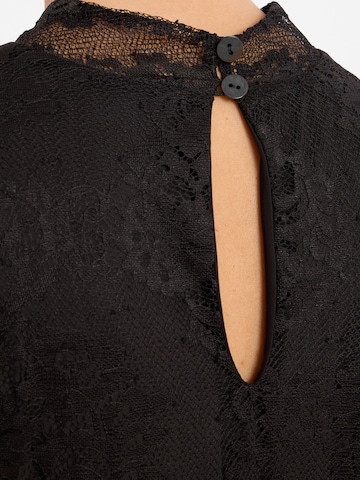 Ana Alcazar Abendkleid 'Ceni' in Schwarz