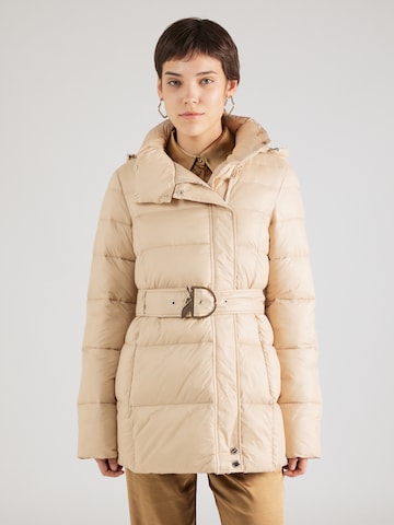 PATRIZIA PEPE Winterjas 'PIUMINO' in Beige: voorkant