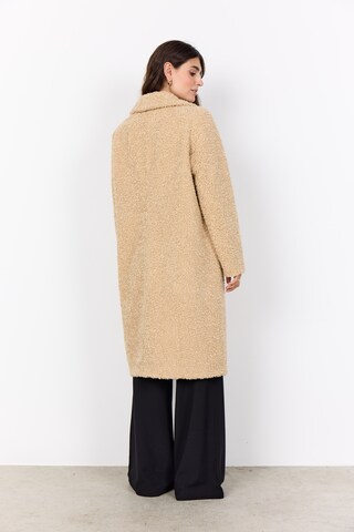 Soyaconcept Winter Coat in Beige