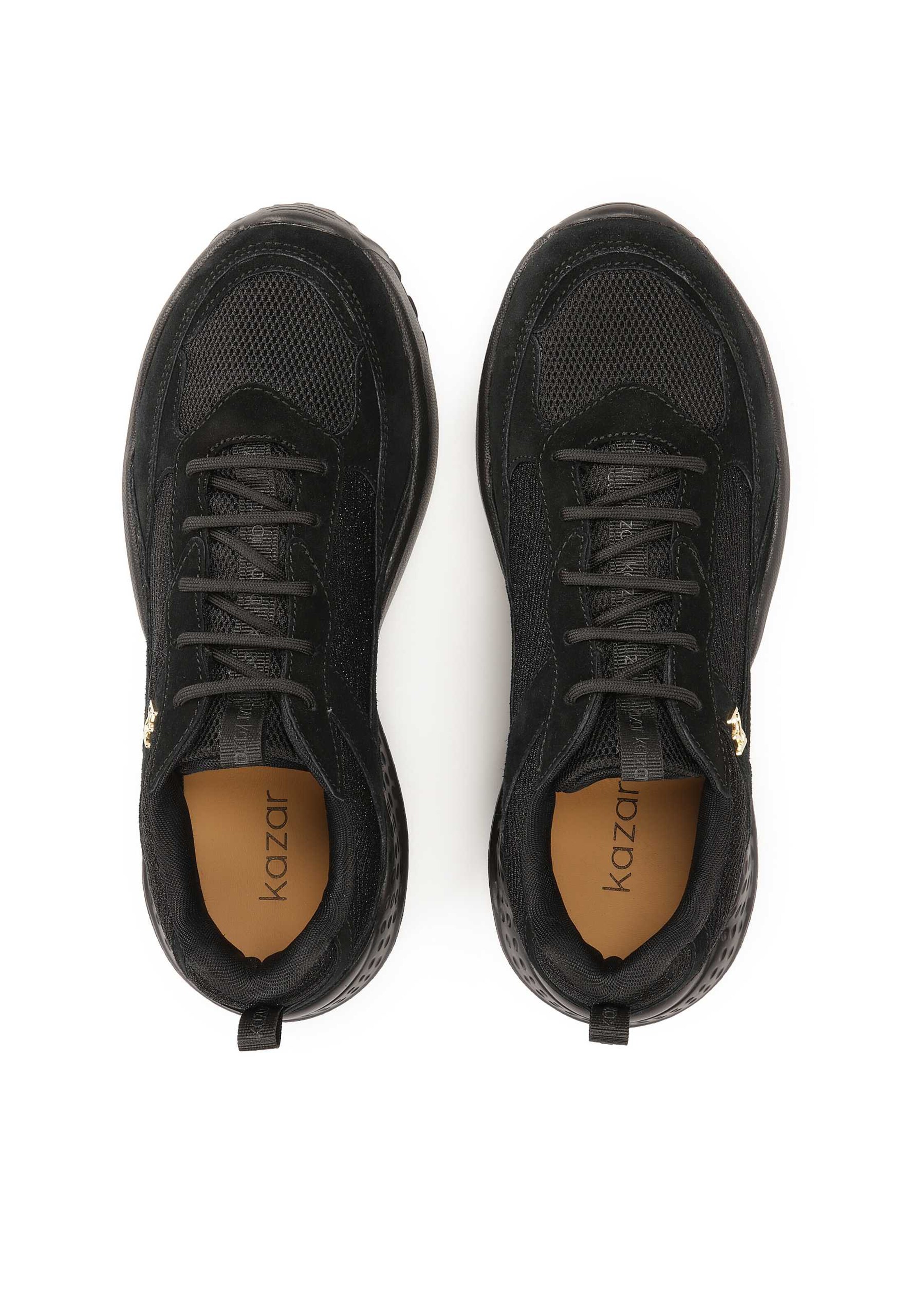 Kazar Sneaker in Schwarz