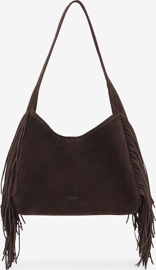 Kazar Schultertasche in One Size in dunkelbraun, Produktansicht
