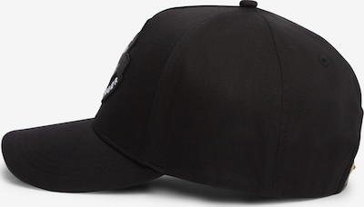 TOMMY HILFIGER Šilterica 'Heritage' veličine 55-60 u crna / bijela, Pregled proizvoda