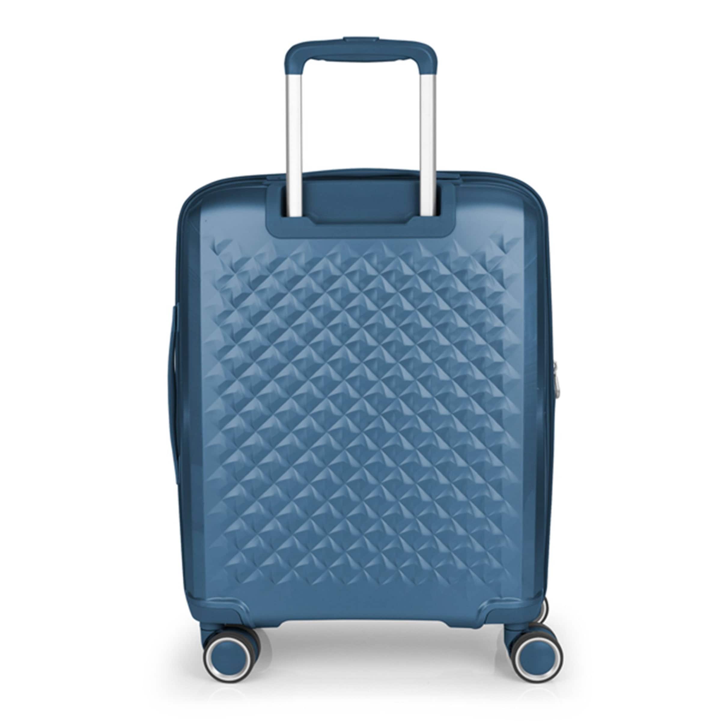 Gabol Suitcase Set 'Queens' in Blue