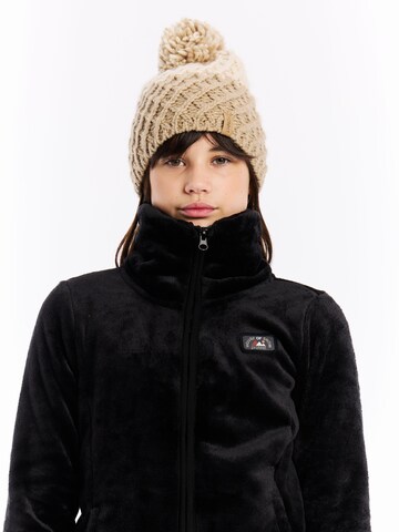 PROTEST Sportsweatjacke 'PRTJoanne' in Schwarz