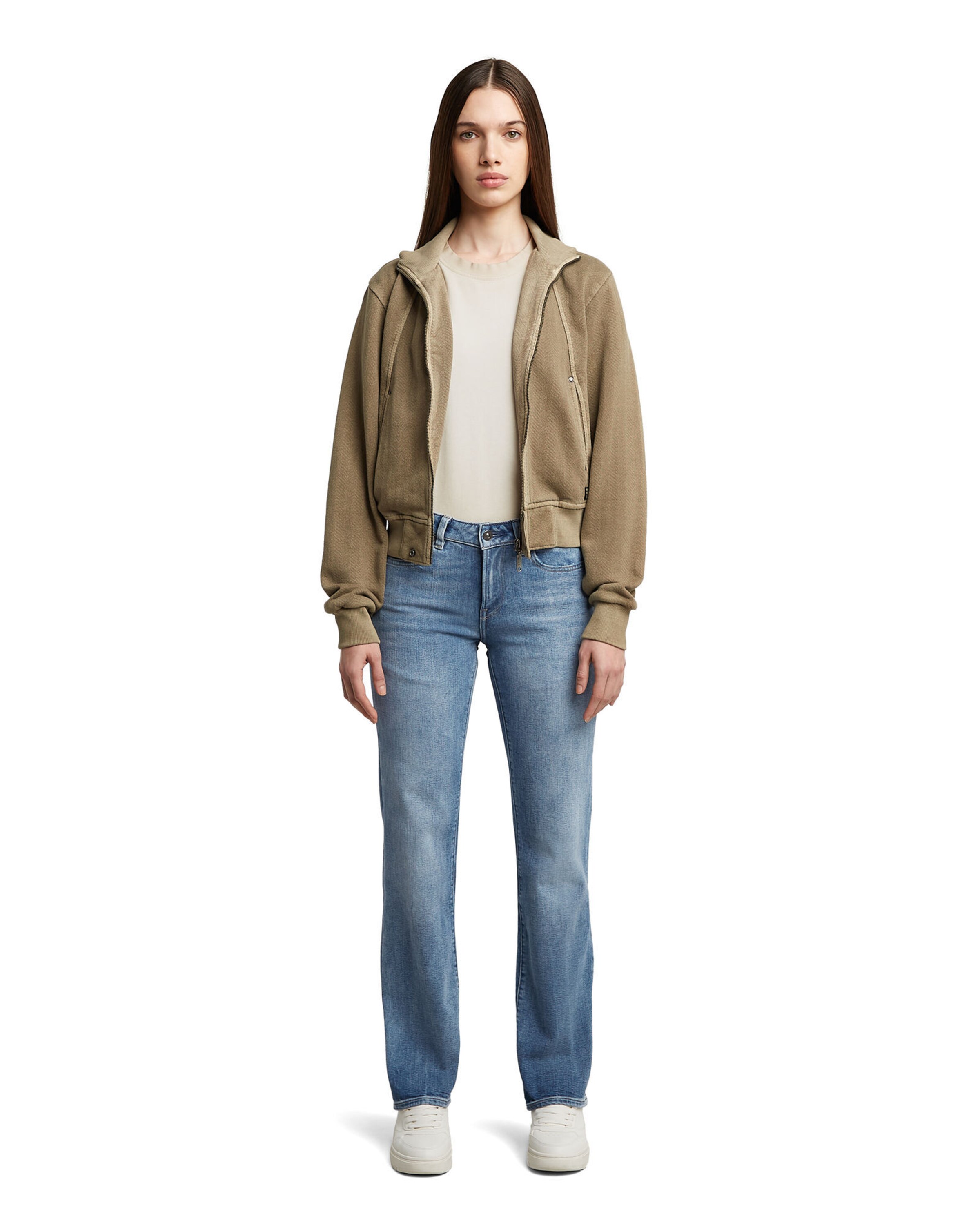 G-STAR Bootcut Jeans 'Bootcut' in Blauw