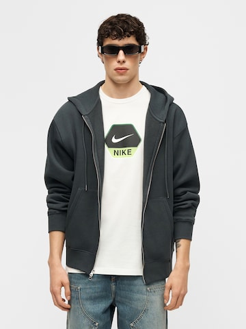 Hanorac de la Nike Sportswear pe gri