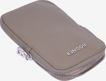 BOGNER Smartphonehülle 'Johanna' in Beige