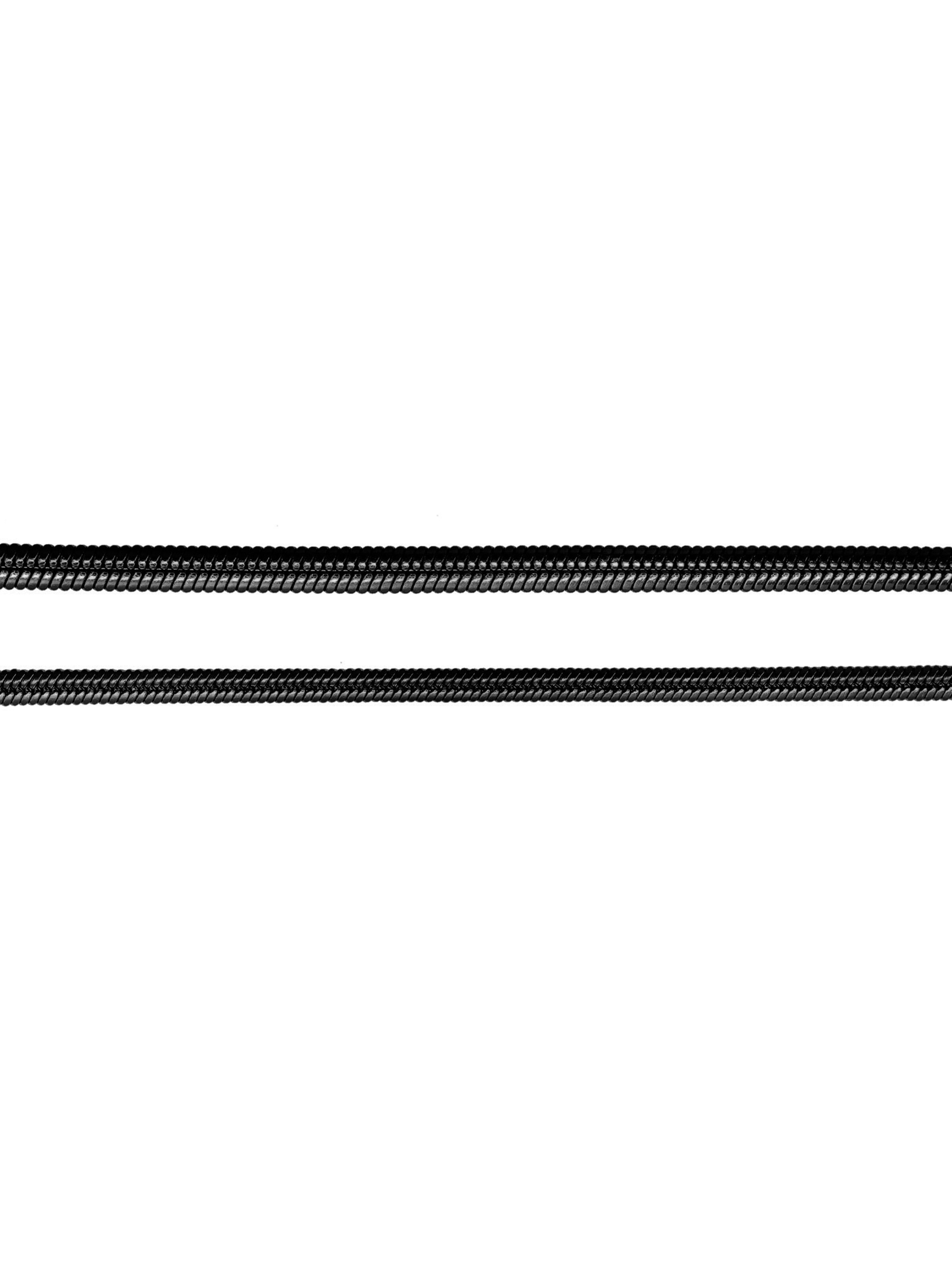 Bracelet 'Horus' Heideman en noir