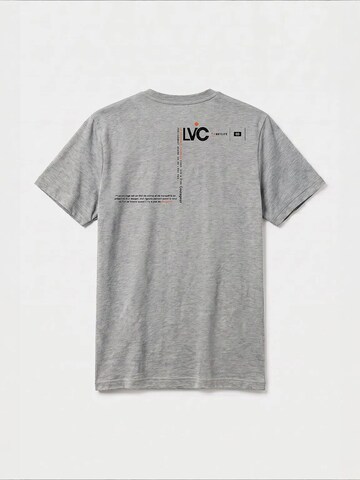 Tommy Life Shirt 'T-Shirts' in Grijs