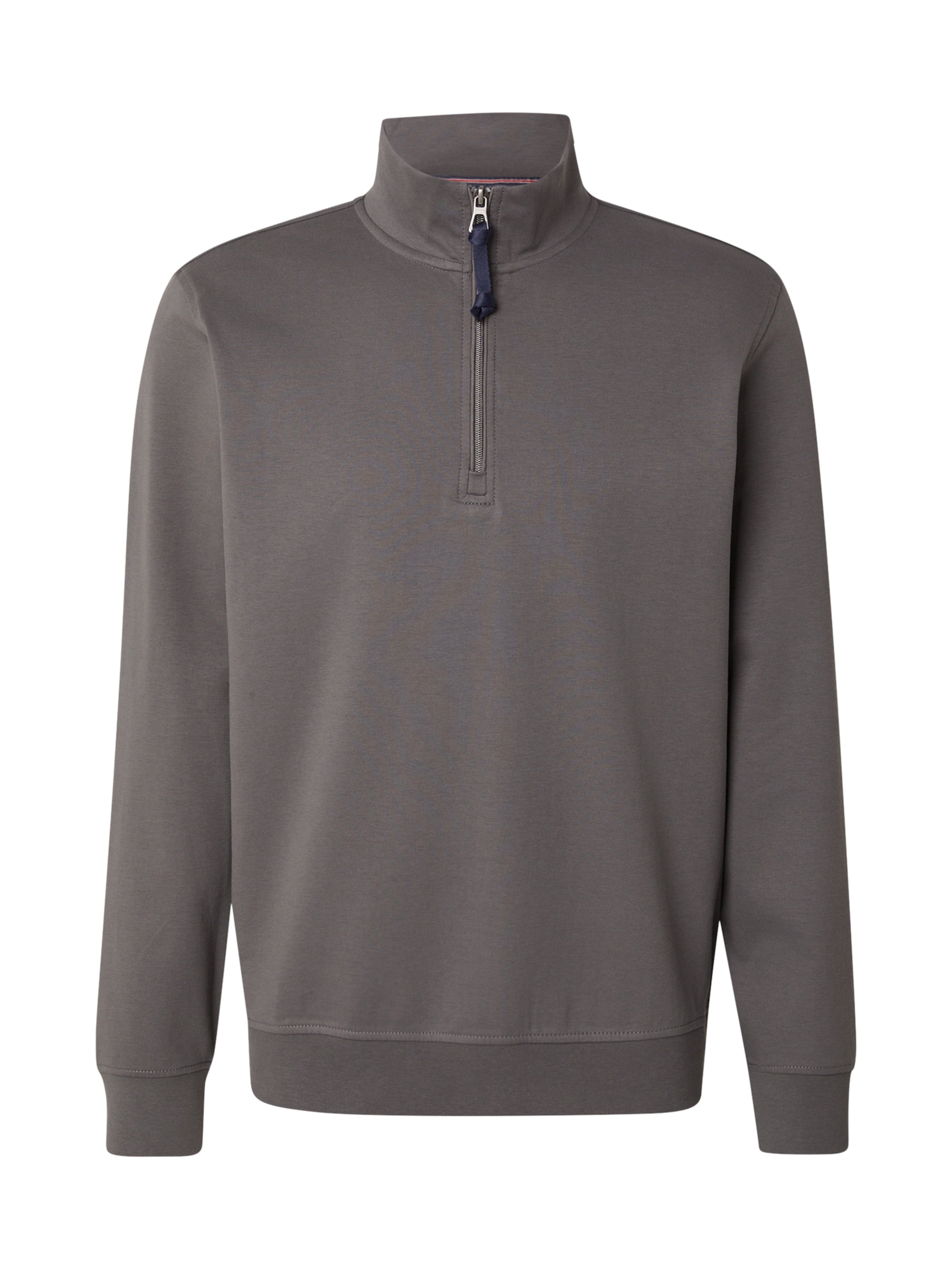LERROS Sweatshirt in Grau: Vorderseite